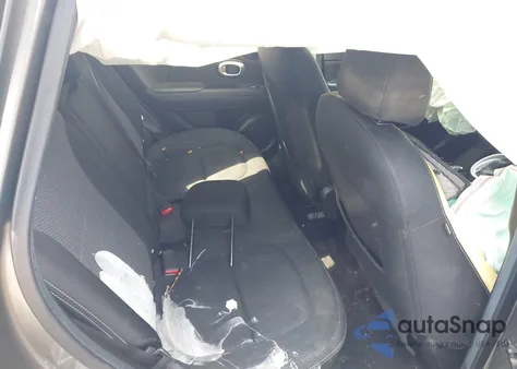 2019 Kia Soul + z USA, uszkodzony, nr VIN KNDJP3A56K7019870